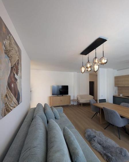 2 camere premium, bloc nou, parcare subterana zona Metro - 13