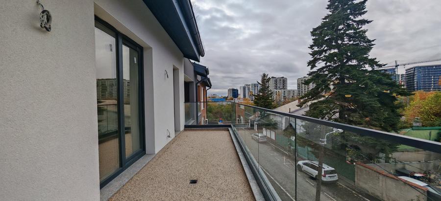 Vanzare apartamente 3-4 camere, Aviatiei/Baneasa, bloc nou 2025,P+2+M - 7