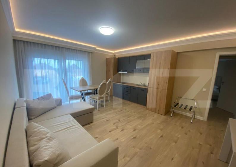 Apartamente 3 camere, 60 mp, zona Ghiroda - 1