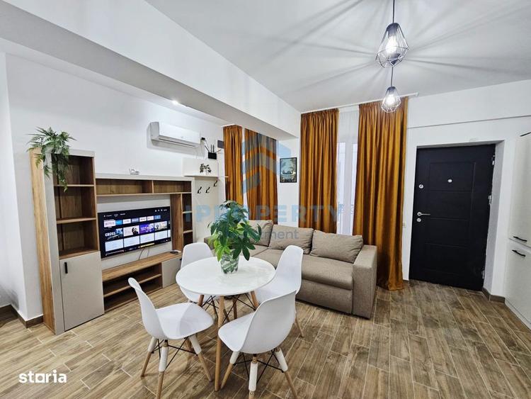 Unirii/11 iunie | Studio | Bloc 2026 | Centrala | Prima Inchiriere - 2