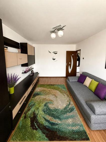 Apartament 2 camere decomandat ,Ramnicu Sarat | Etaj 4 | 48 mp | - 3