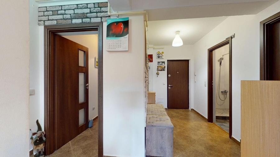 Apartament 4 camere + curte proprie Locatie excelenta – Brancoveanu - 5