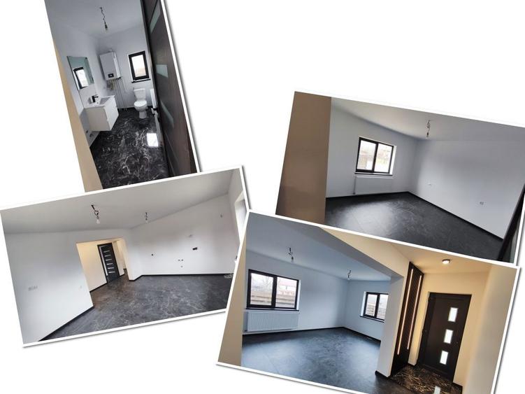 Casa de vanzare complet finisata Albota - 1