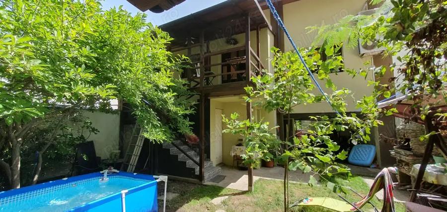 Locuinta individuala de vanzare, P+E+M Dristor - 7