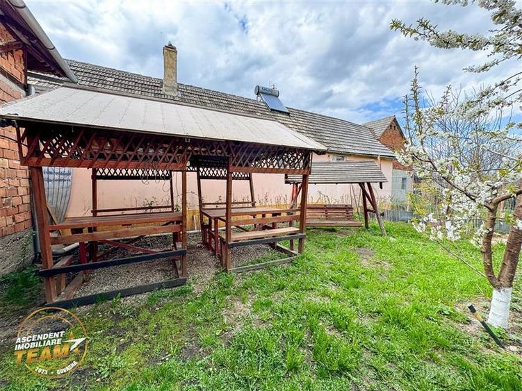 Ansamblu:doua case+anexe+domeniu de 10.101mp, Intorsura Buzaului,Covasna: FILM& - 6