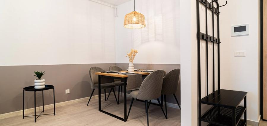 Apartament 2 camere / Hils Sunrise / 5 minute Metrou / Comision 0% - 4