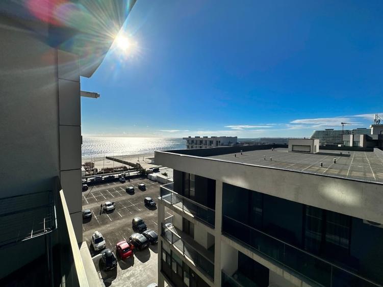 Apartament de inchiriat, Stefan Building, Mamaia Nord, cu vedere la mare - 6
