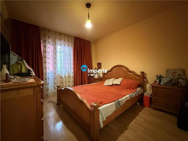 Apartament 4 cam, semi - decomandat, de vanzare zona Tatarasi - Dispecer - 6