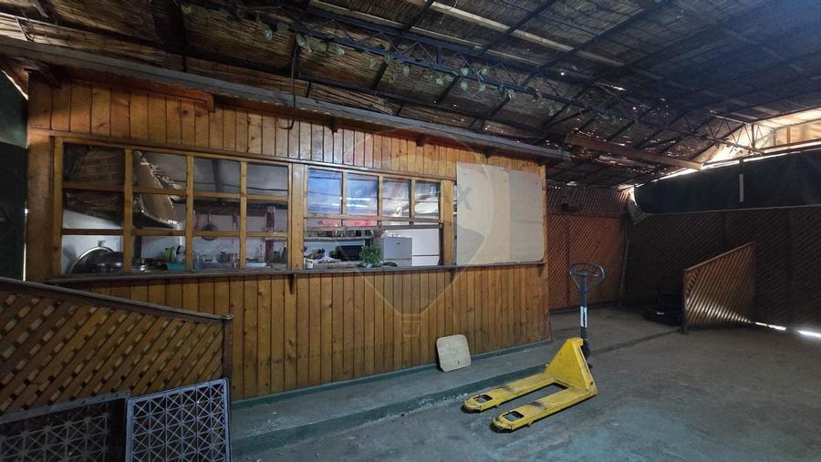 Spatiu comercial(bar+terasa) in zona Giulesti - 1