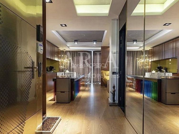 Apartament cu 3 camere decomandat, mobilat în Băneasa