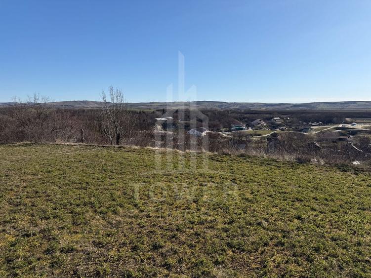 Teren intravilan de vânzare - Ocna Sibiului - 4