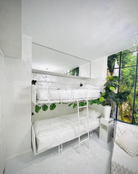 Apartament 3 camere, decomandat, lux, parcare subterana, Tat - 11