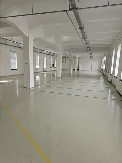 Spatiu Industrial - 3500 mp - Productie - Depozitare - Office - 24