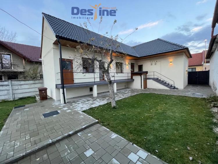 Casa cu 3 camere, recent renovata in 2024, suprafata de 100 mp, in zona Astra - 1
