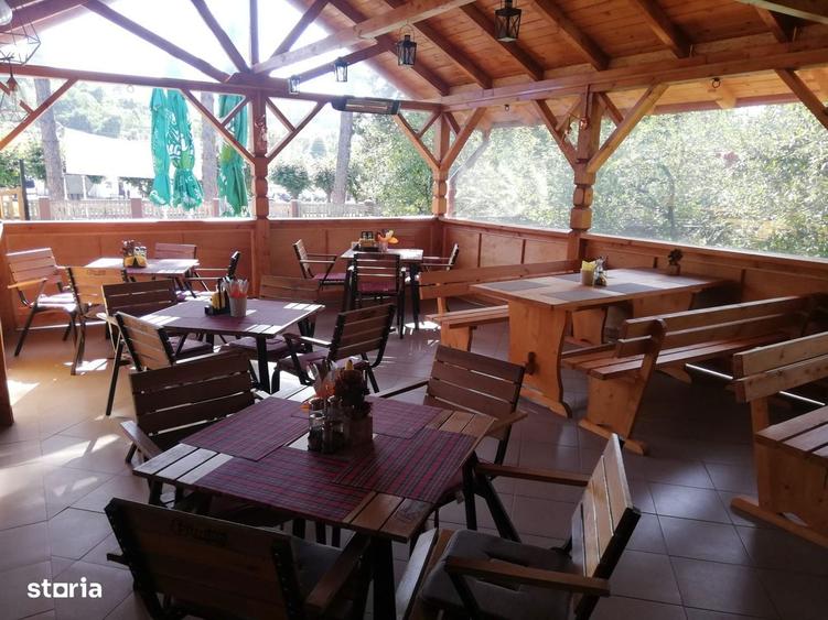 OPORTUNITATE INVESTI?IE: Restaurant Nou Vis-a-vis de Salina Slanic - 4