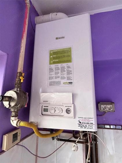 Bocsa Romana, Apt. 2 cam. Central - 6