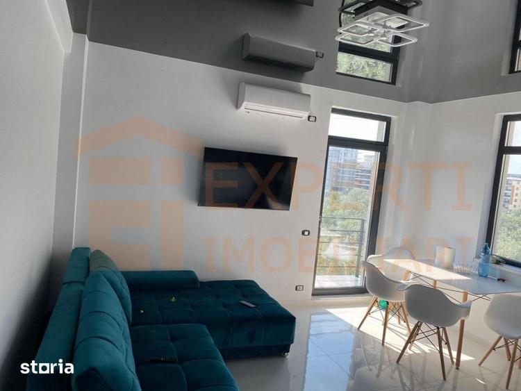 Apartament cu 2 camere în Central