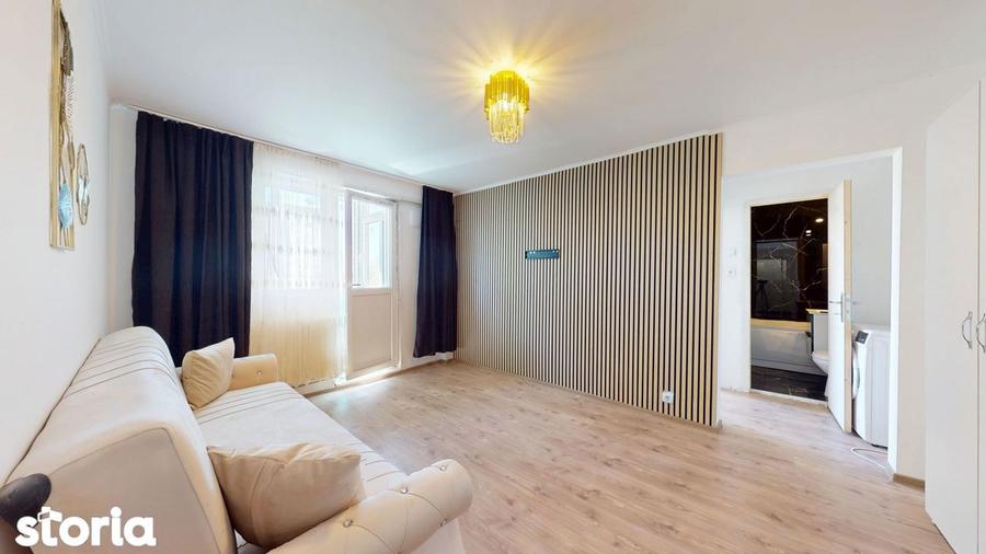Apartament 2 camere Berceni - B-dul Brancoveanu bloc reabilitat - 19