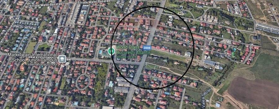 Vilă luminoasa cu 5 camere si garaj, in ansamblu inchis - zona Pipera - 4