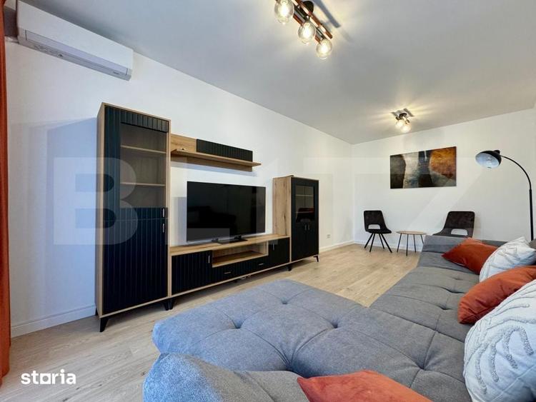 Apartament 2 camere, prima inchiriere, Prima Arena Residence - 3