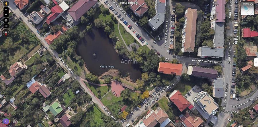 Reren rezidential - Freidorf