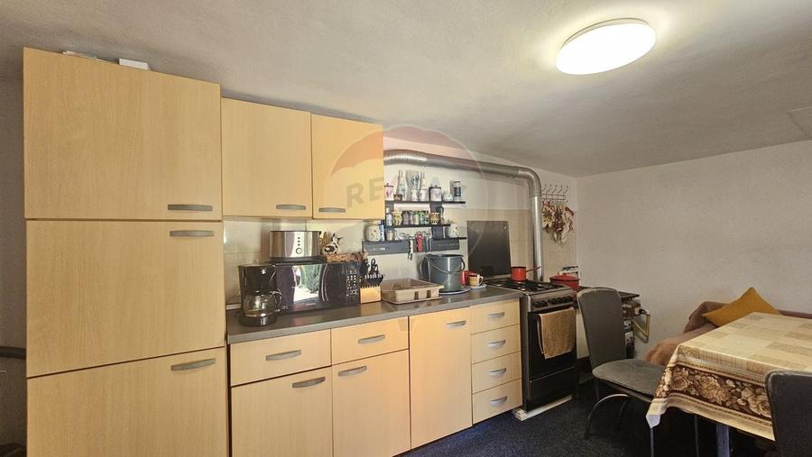 Casă autentică mocănească | Grădină 881 mp | Zonă liniștită | Săcele - 21