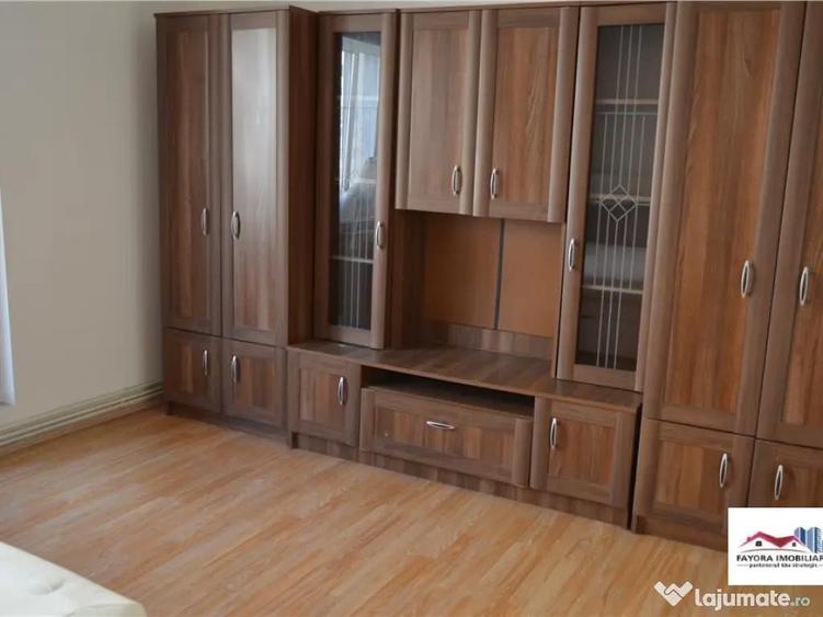 Apartament 1 Camera Mobilat si Utilat de Zona Dambu Pietros - 1