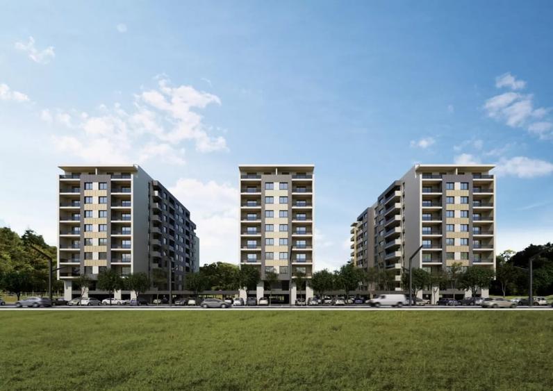 Chiajna teren 17500mp pt. blocuri(P+14), Comision 0% - 1