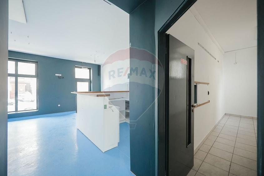 Spațiu comercial de închiriat - 44 mp - Ultracentral - 4