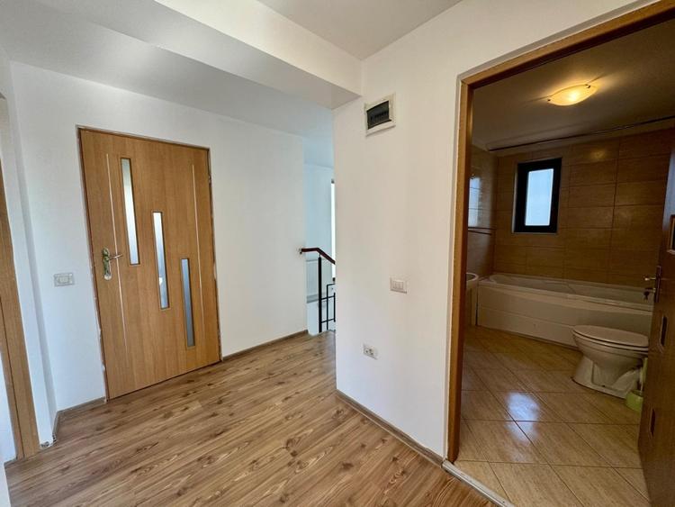 Casa individuala, 140 mp utili, teren 300 mp, la cheie, zona Buna Ziua - 15