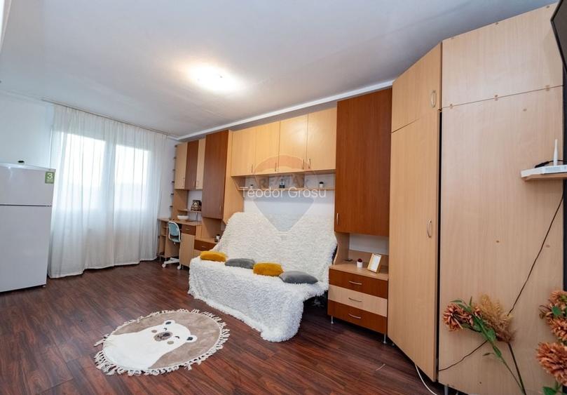 Garsoniera moderna, pets allowed!