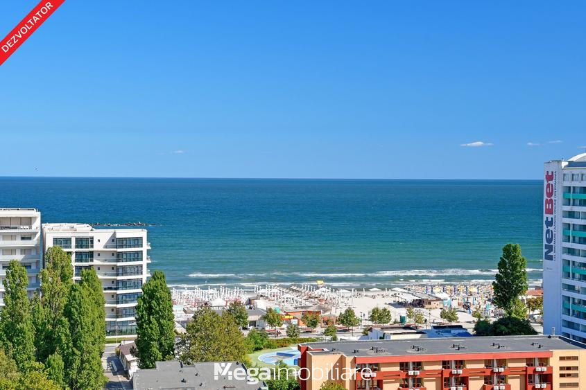 ✅Apartament 3 camere, cu vedere la mare - Mirage Sunset - Stațiunea Mamaia - 2