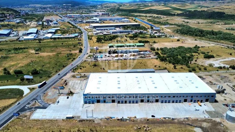 Teren Intravilan pt HALE -Floresti- 4.300 mp - PUZ in lucru - 1