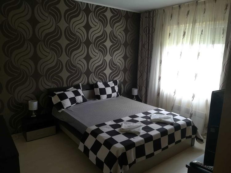 Apt cu 2 camere in Costinesti (Maria Residence)in prima linie de plaja - 5