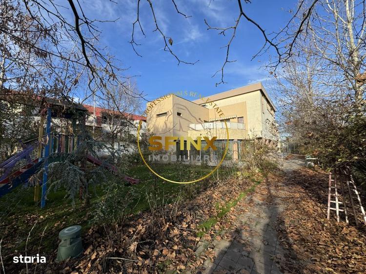Azil de batrani 1.000 mp utili | Teren 2.880 mp | Acces A0 Bragadiru - 9