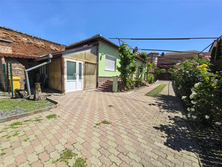 Inchiriez casa 3 camere ultracentral cu acces auto - 15