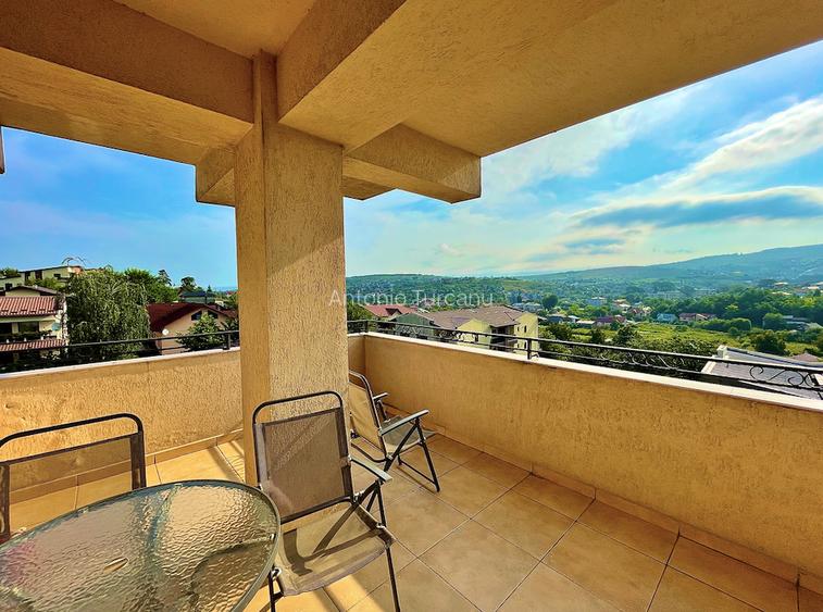 PET FRIENDLY! Bucium - Apartament 2 camere cu terasa + parcare +boxa PET FRIENDLY! Bucium - Apartament 2 camere cu terasa + parcare +boxa