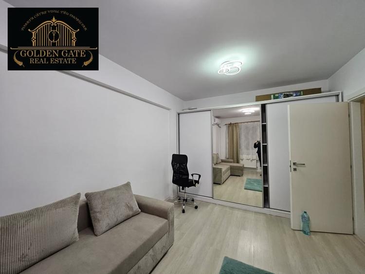 Garsoniera Atlas Residence Drumul Taberei Centrala Balcon AC - 3