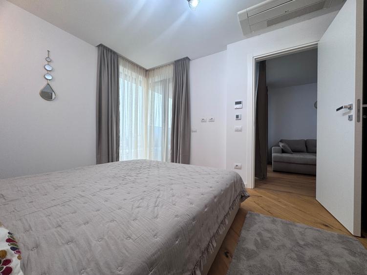 Aviației City Point Faza 2 Apartament 2 camere Prima Închiriere - 14