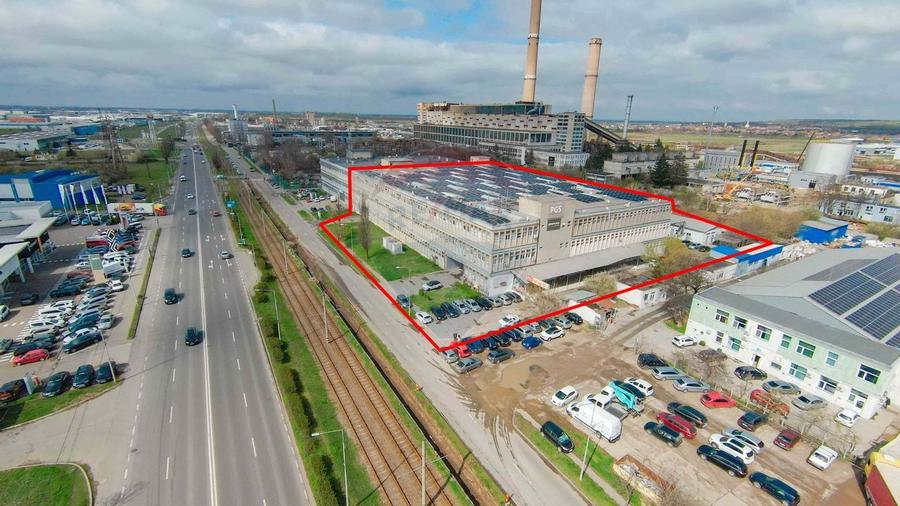 De vanzare spatiu industrial PGS Sofa, calea Borsului - 3