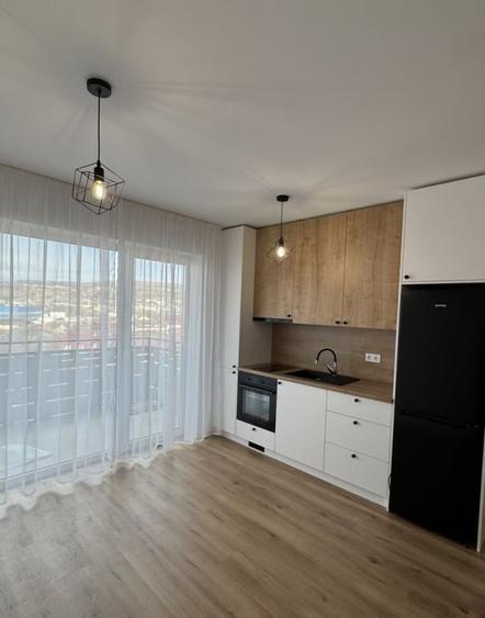 Apartament 2 camere 43mp, etaj intermediar, finisat modern, Piata Oser - 2