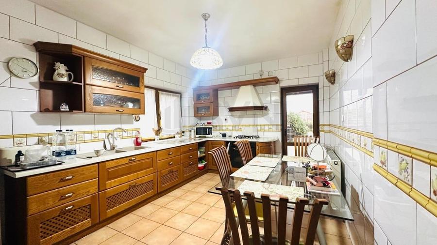 REV2004578 Vila de vanzare cu mansarda si teren de 1760 mp Corbeanca - 5