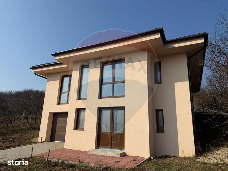 De vanzare Casa noua cu 4 camere, teren 1190 mp Cartier Podgoria - 15