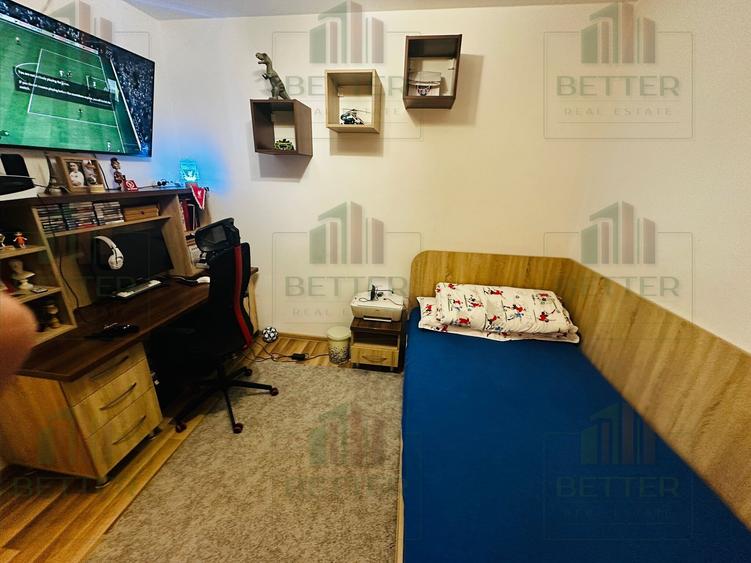 De vânzare Apartament 3 camere, 2 băi – Drumul Fermei - 8