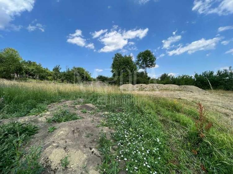 Teren intravilan pentru constructii de vanzare in Borhanci, Cluj Napoca - 3
