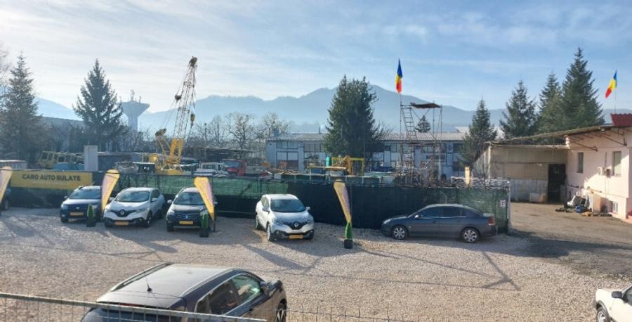 Hala industriala de inchiriat pe Calea Bucuresti folosinta multipla - 6