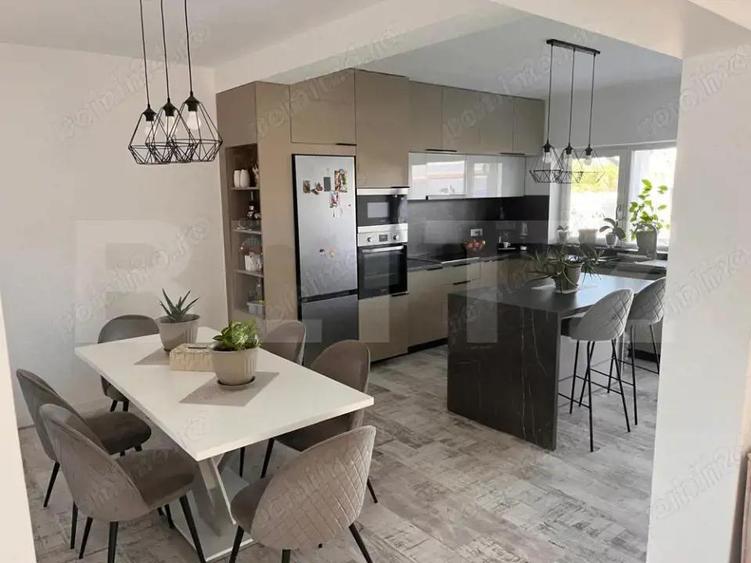 Casa individuala, P+E , 180 mp utili, teren 510 mp, zona Casa Noastra - 1