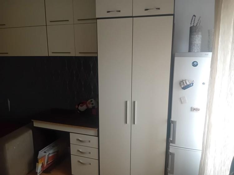 Garsoniera Piata Maratei 22mp etaj 3 renovata mobilata termopan termoizolata - 5