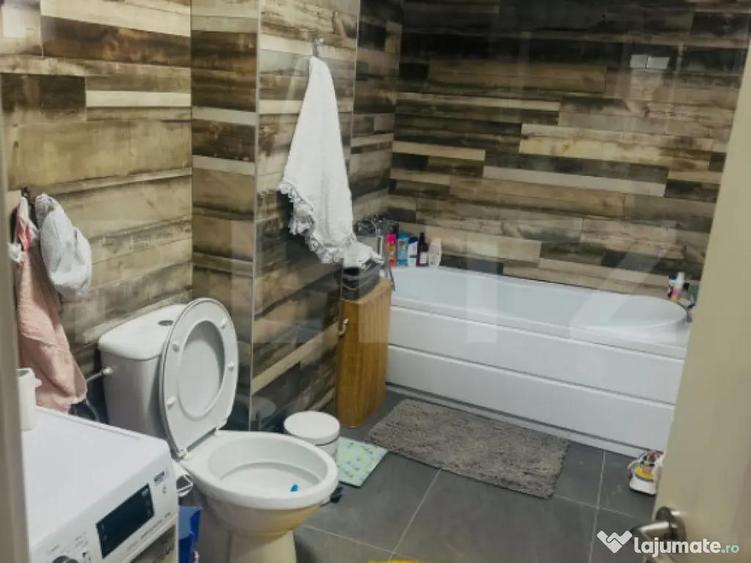 Apartament 3 camere, decomandat, 75 mp, zona Sf. Ilie - 7