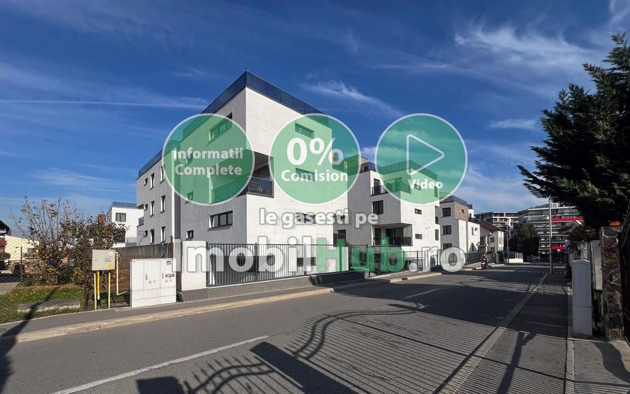 3 Camere, Imobil Nou, Terasa Rooftop, Buna Ziua - 1